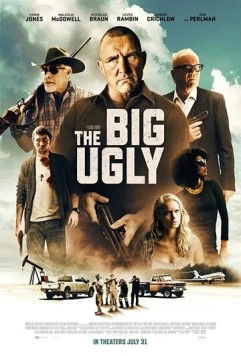 Зов Лондона / The Big Ugly (2020) фильм скачать через торрент в хорошем качестве