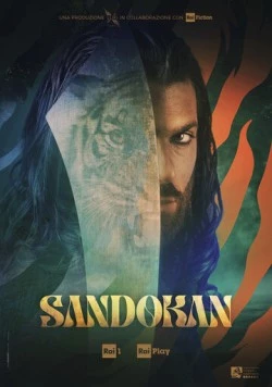 Сандокан: Принц пиратов / Sandokan 2025 скачать через торрент сериал в хорошем качестве