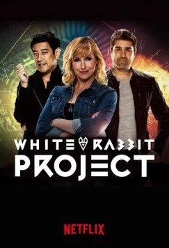 Проект «Белый кролик» / White Rabbit Project 2016 скачать через торрент сериал в хорошем качестве