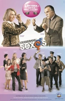 Война полов / Guerra dos Sexos (2012) фильм скачать через торрент в хорошем качестве