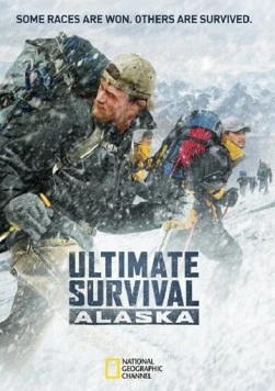 Экстремальное путешествие: Аляска / Ultimate Survival Alaska 2013 скачать через торрент сериал в хорошем качестве