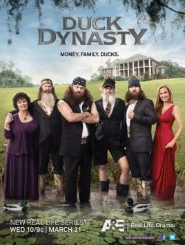 Утиная династия / Duck Dynasty 2012 скачать через торрент сериал в хорошем качестве