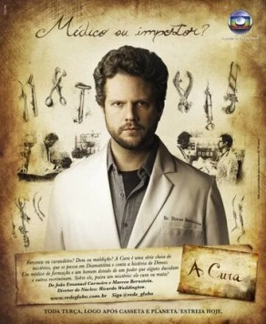 Исцеление / A Cura (2010) фильм скачать через торрент в хорошем качестве