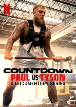Обратный отсчет: Пол vs Тайсон / Countdown: Paul vs Tyson (2024) фильм скачать через торрент в хорошем качестве