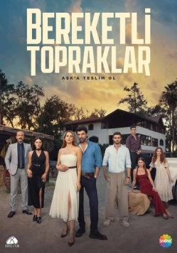 Плодородные земли / Bereketli Topraklar (2025) сериал скачать через торрент в хорошем качестве