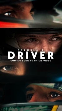 Формула-E: Пилот / Formula E: Driver (2025) сериал скачать через торрент в хорошем качестве
