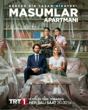 Квартира невинных / Masumlar Apartmani (2020) сериал скачать через торрент в хорошем качестве