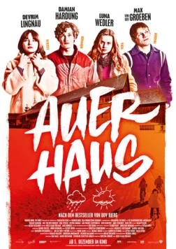 Наш дом / Auerhaus (2019) фильм скачать через торрент в хорошем качестве