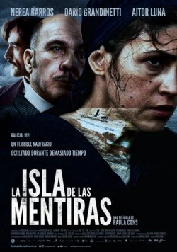 Остров лжи / La isla de las mentiras (2020) фильм скачать через торрент в хорошем качестве