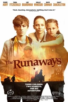 Беглецы / The Runaways (2019) фильм скачать через торрент в хорошем качестве