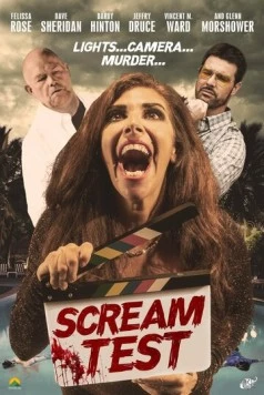 Тест на крик / Scream Test (2020) фильм скачать через торрент в хорошем качестве