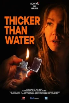 Помешанный сын / Thicker Than Water (2019) фильм скачать через торрент в хорошем качестве
