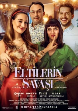 Война невесток / Eltilerin Savasi (2020) фильм скачать через торрент в хорошем качестве