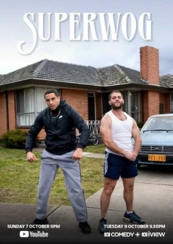 Супервог / Superwog (2017) фильм скачать через торрент в хорошем качестве