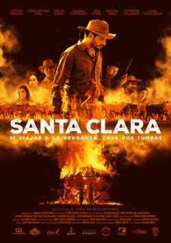 Санта Клара / Santa Clara (2019) фильм скачать через торрент в хорошем качестве
