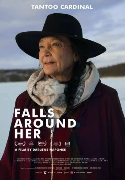 Другая жизнь / Falls Around Her (2018) фильм скачать через торрент в хорошем качестве