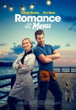 Романтика в меню / Romance on the Menu (2020) фильм скачать через торрент в хорошем качестве