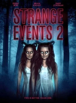 Странные явления 2 / Strange Events 2 (2019) фильм скачать через торрент в хорошем качестве