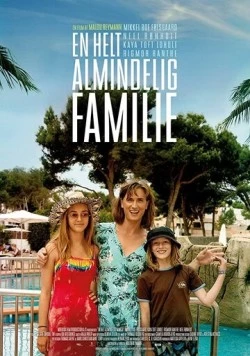 Совершенно нормальная семья / En helt almindelig familie (2020) фильм скачать через торрент в хорошем качестве