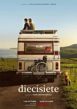 17-летний / Diecisiete (2019) фильм скачать через торрент в хорошем качестве