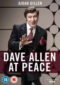 Мир Дэйва Аллена / Dave Allen at Peace (2018) фильм скачать через торрент в хорошем качестве