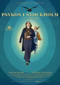 Психоз в Стокгольме / Psykos i Stockholm (2020) фильм скачать через торрент в хорошем качестве
