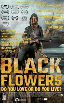 Чёрные цветы / Black Flowers (2018) фильм скачать через торрент в хорошем качестве