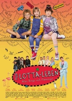 Жизнь Лотты / Mein Lotta-Leben 2019 скачать через торрент сериал в хорошем качестве