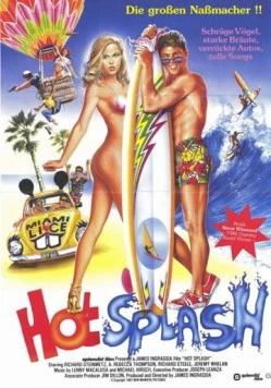 Горячие брызги / Hot Splash (1988) фильм скачать через торрент в хорошем качестве