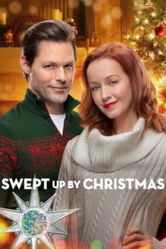 Рожественский аукцион / Swept Up by Christmas (2019) фильм скачать через торрент в хорошем качестве