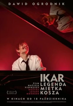 Икар / Ikar. Legenda Mietka Kosza (2019) фильм скачать через торрент в хорошем качестве
