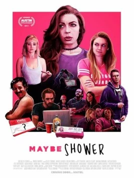 Наверное, беременная / Maybe Shower (2018) фильм скачать через торрент в хорошем качестве
