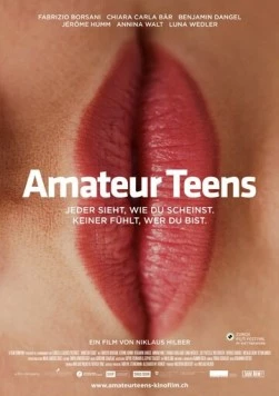 Невинность в сети / Amateur Teens (2015) фильм скачать через торрент в хорошем качестве