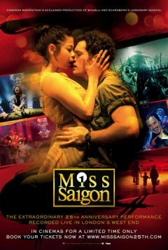 Мисс Сайгон: 25-я годовщина / Miss Saigon: 25th Anniversary 2016 скачать через торрент сериал в хорошем качестве