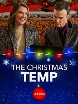 Возвращая Рождество / The Christmas Temp (2019) фильм скачать через торрент в хорошем качестве