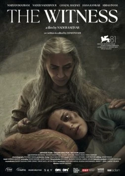 Свидетельница / The Witness (2024) фильм скачать через торрент в хорошем качестве