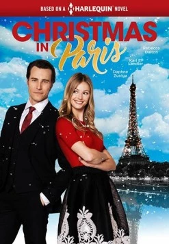 Рождество в Париже / Christmas in Paris (2019) фильм скачать через торрент в хорошем качестве