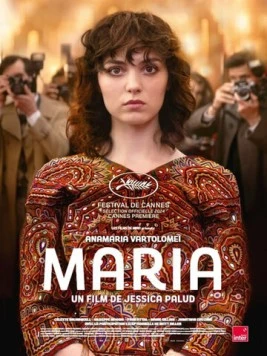 Быть Марией / Maria (2024) фильм скачать через торрент в хорошем качестве