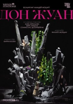 Венская опера: Дон Жуан / Wiener Staatsoper: Don Giovanni (2024) сериал скачать через торрент в хорошем качестве