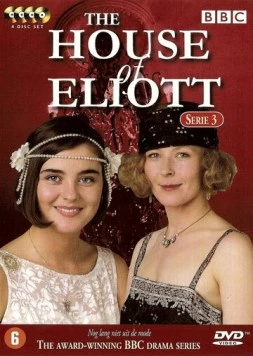 Дом сестер Эллиотт / The House of Eliott (1991) фильм скачать через торрент в хорошем качестве