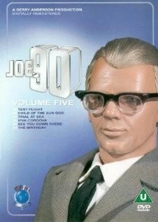 Джо 90 / Joe 90 (1968) фильм скачать через торрент в хорошем качестве