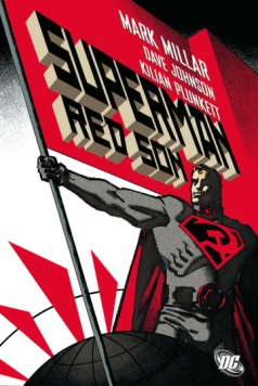 Супермен: Красный сын / Superman: Red Son (2009) фильм скачать через торрент в хорошем качестве