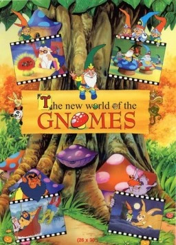 Новые приключения Гномов / El Nuevo Mundo de Los Gnomos (1997) фильм скачать через торрент в хорошем качестве