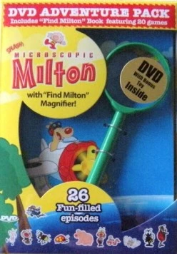 Крошка Милтон / Microscopic Milton (1997) фильм скачать через торрент в хорошем качестве