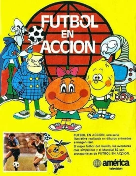 Футбольные истории / Fútbol en acción (1981) фильм скачать через торрент в хорошем качестве