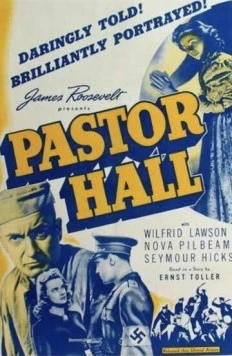 Пастор Холл / Pastor Hall (1940) фильм скачать через торрент в хорошем качестве