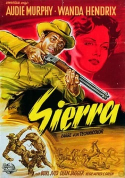 Сьерра / Sierra 1950 скачать через торрент фильм в хорошем качестве