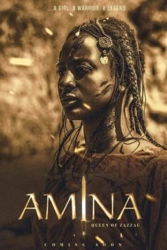 Амина / Amina (2021) фильм скачать через торрент в хорошем качестве