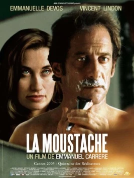 Усы / La moustache (2005) фильм скачать через торрент в хорошем качестве