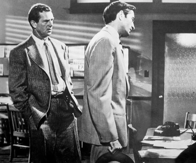 Преступление страсти (1956) в хорошем качестве через торрент Преступление страсти (1956) фильм в хорошем качестве через торрент